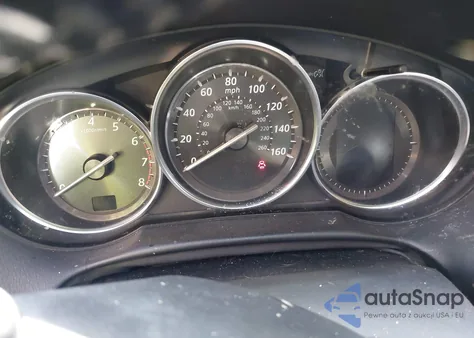 2015 Mazda Cx-5 Touring из США, поврежденный, VIN JM3KE4CY2F0529856